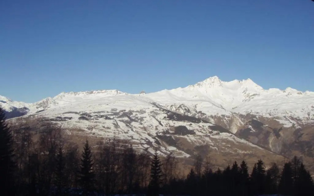 Appartement Les Arcs 1800, 1 pièce, 5 personnes - FR-1-411-273