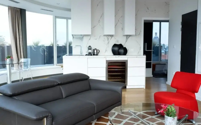 Etoiles de Reims - La Bulle Panoramique