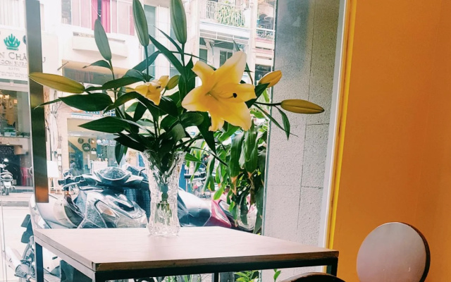 Suite Backpackers Inn