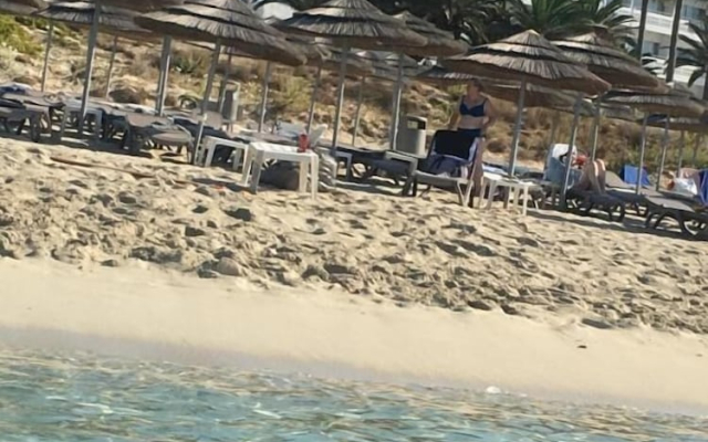 Narcissos 'Nissi Beach' apartment C12
