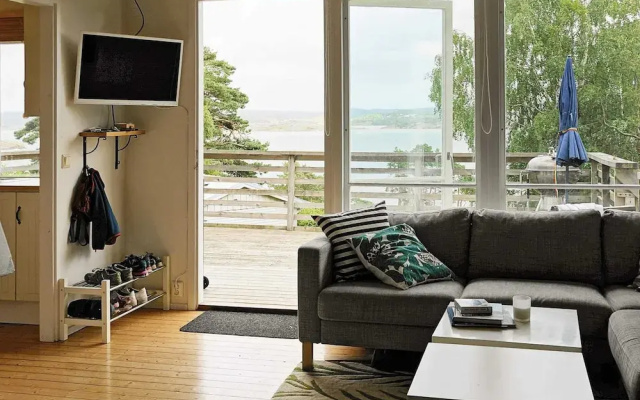 4 Person Holiday Home in Hoviksnas