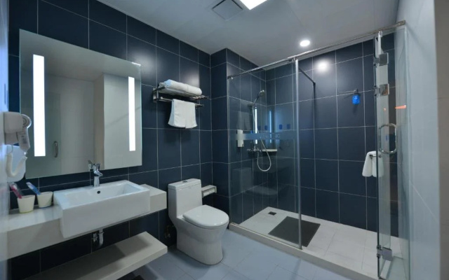Hanting Express Harbin Convention Center Zhujiang Road