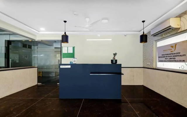 Destino by Halcyon Hitec City