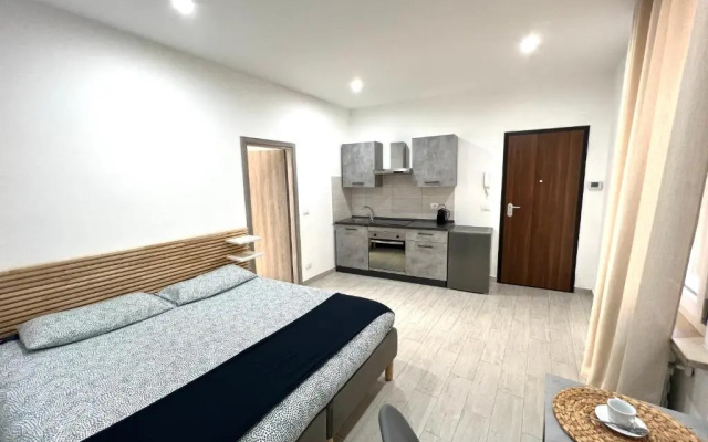 Apartment Air Of Home Marenco A&F