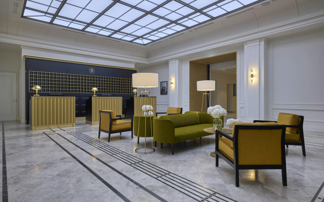 Hotel Saski Krakow, Curio Collection by Hilton