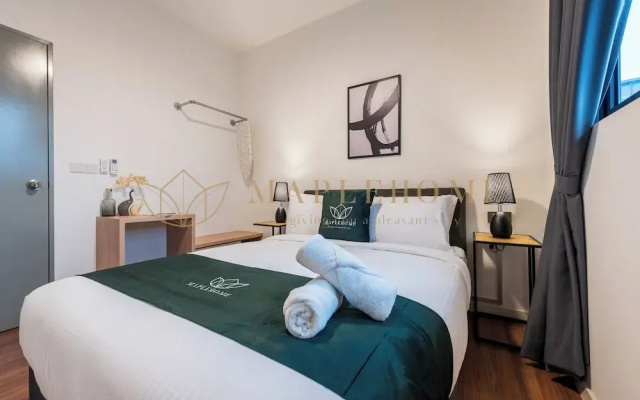 M Vertica Premier Suites Kuala Lumpur