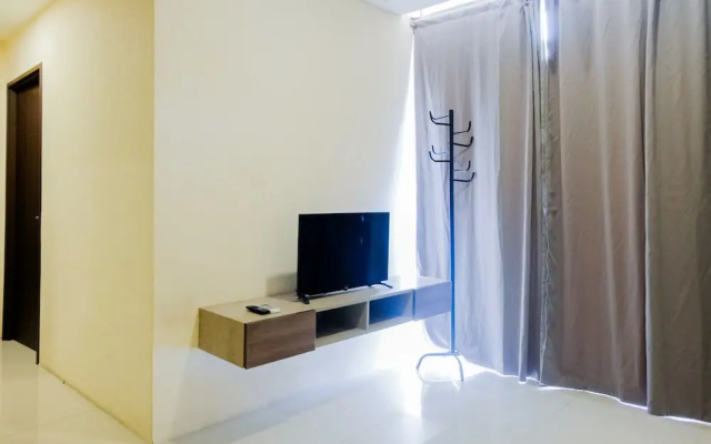 Spacious 2BR Bandara City Apartment near Soekarno Hatta