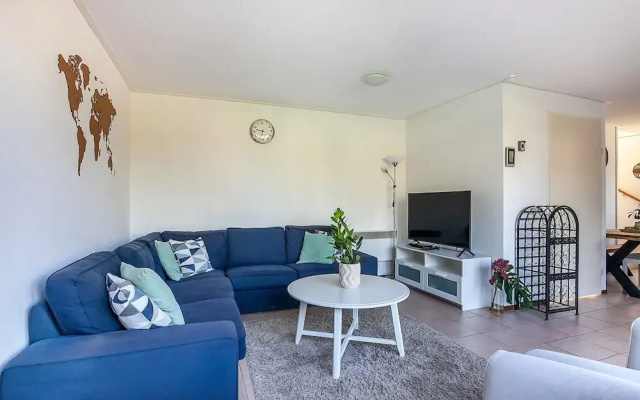 Holiday Home in Grou With Whirlpool & Terrace