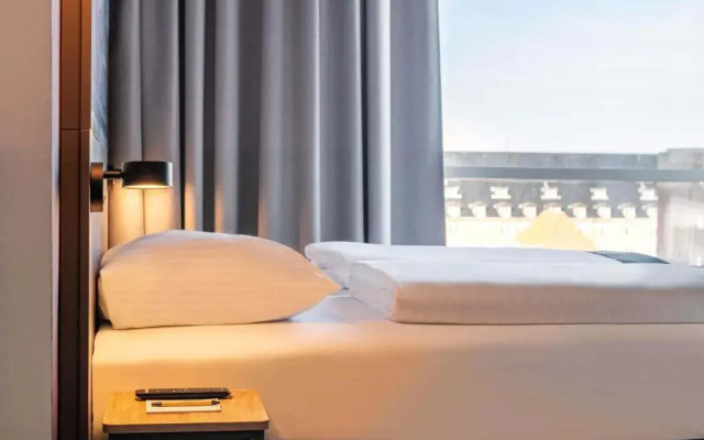 B&B HOTEL Klagenfurt-City