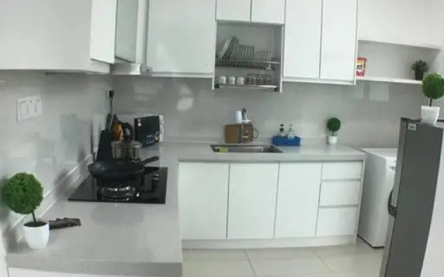 Sunway Lagoon Sunway Pyramid Apartment 2 to 7pax 2R2B