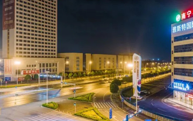 Yeste International Hotel (Nanning East Railway Station Agricultural Products Trading Center)