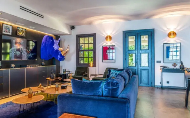 Dream Villa Lurin 644