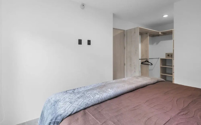 Modern Apartment with Pool in Querétaro