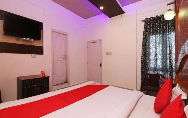Oyo 605 Fantasy Garden