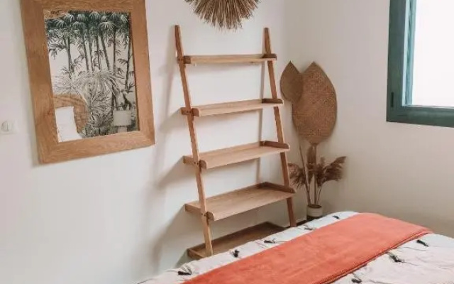 Les Villas Mandju