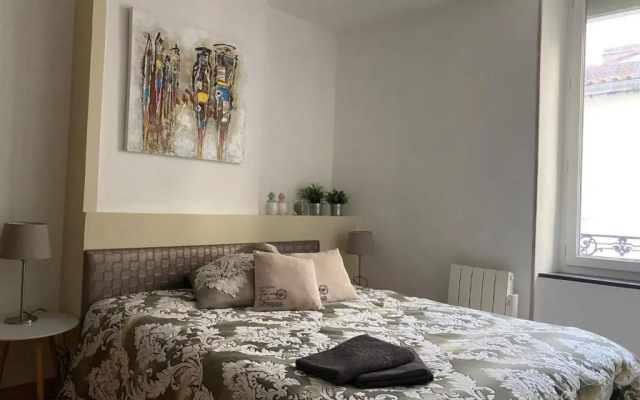 Appartement charmant T3, centre ville de millau