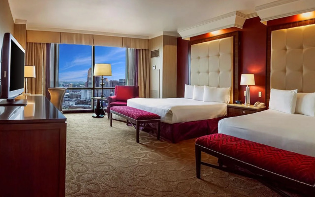 Sam's Town Hotel & Casino, Shreveport
