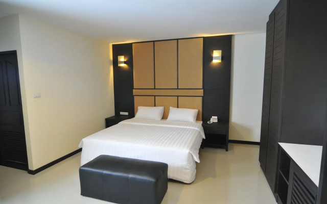 White Inn Nongkhai Hotel