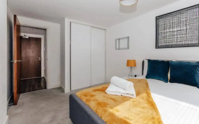 Stunning 2-bedroom Apartment in Birmingham City