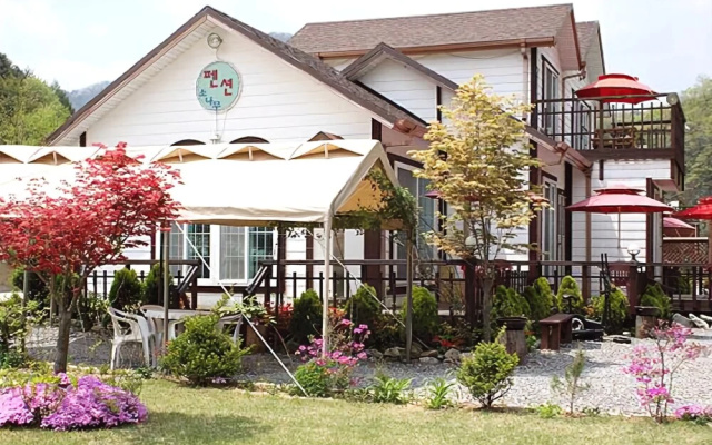Wongju Pine Pension