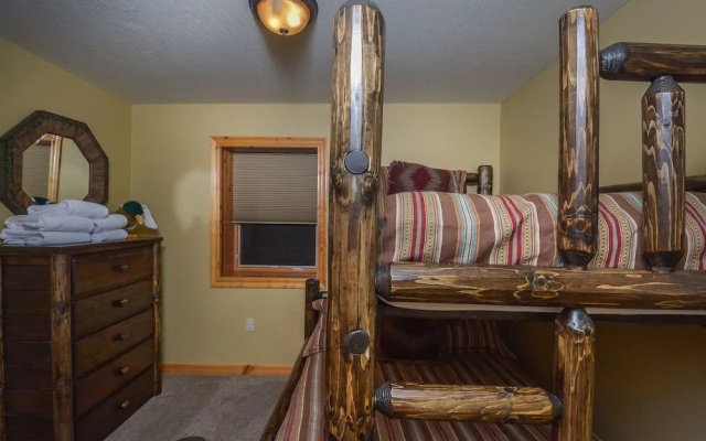 High-skis' Villa by Taylor Made Deep Creek