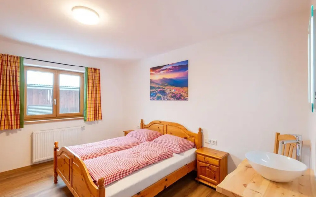 Farmhouse in Bramberg With Sauna & Ski Access