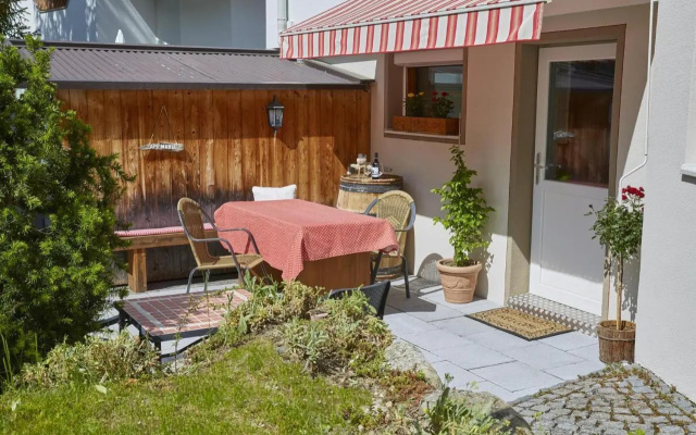 Terrassenwohnung Maria