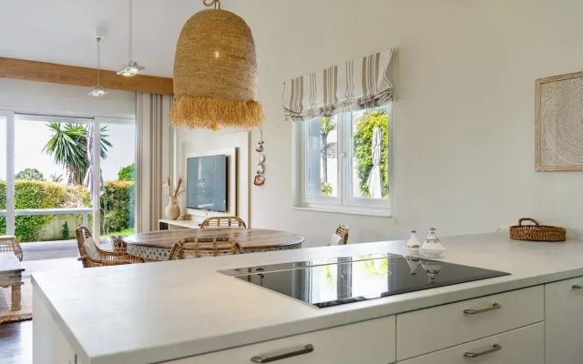 Villa in Marbella Near Beach