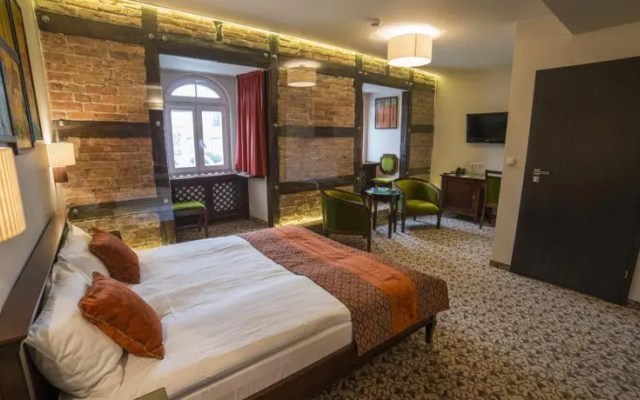 Hotel Starka