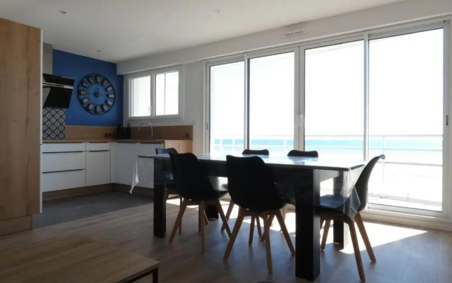 Appartement Saint-Jean-de-Monts, 3 pièces, 5 personnes - FR-1-323-230