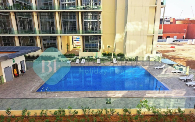 Bloomfields Executive 1BR Oasis Masdar