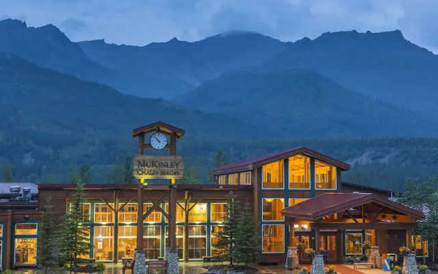 Holland America Denali Lodge