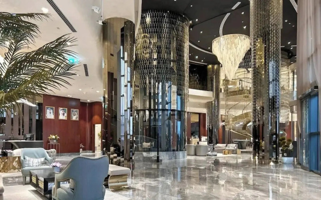 Damac Paramount Towers - Business Bay