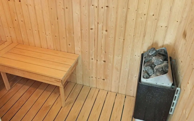 Holiday Home With Sauna by Beach