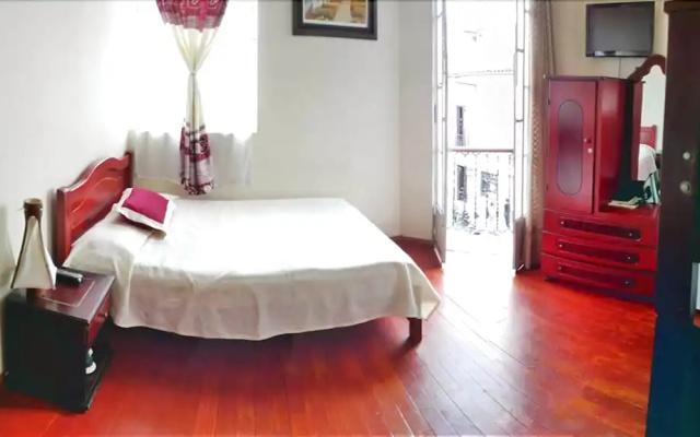 Hotel Alcayata Colonial
