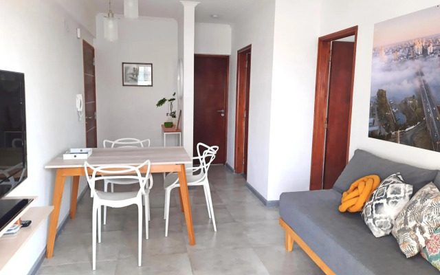 Departamento Crespo, céntrico