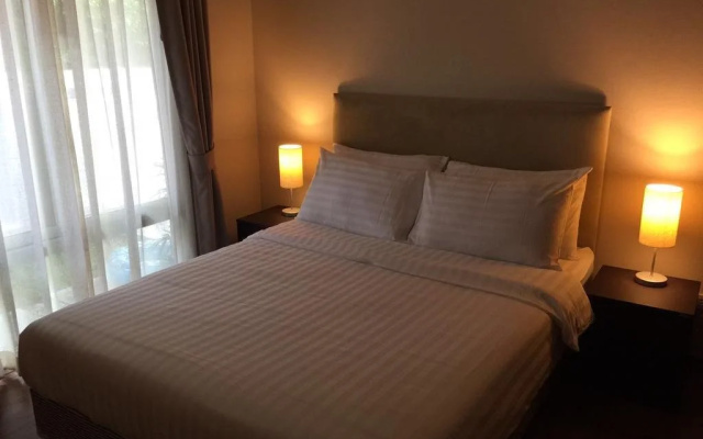 The Ville Pool Villa Jomtien