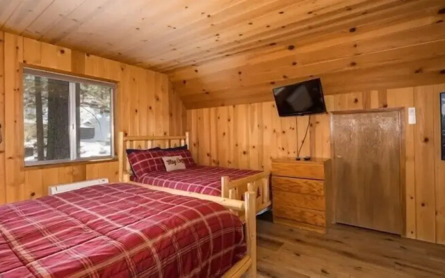 Scenic Wonders Yosemite Vista 3 Bedrooms