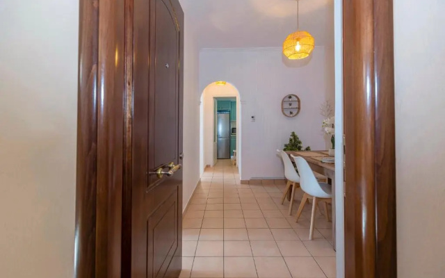 Euphoria apartment