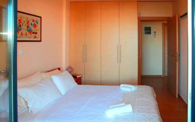 Comfartable 1 Bedroom Flat with Garden near Beach