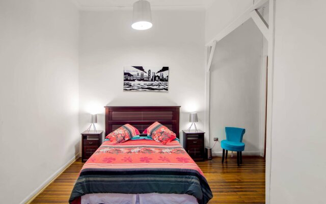 La Chimba Hostel in Santiago, Chile from 57$, photos, reviews - zenhotels.com hotel front