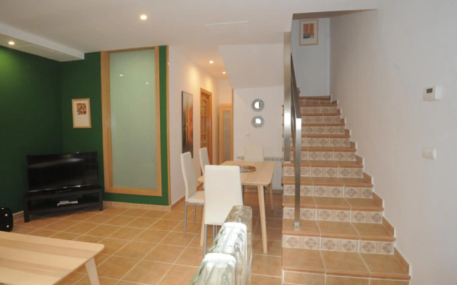 La casa de Los Moralejos
