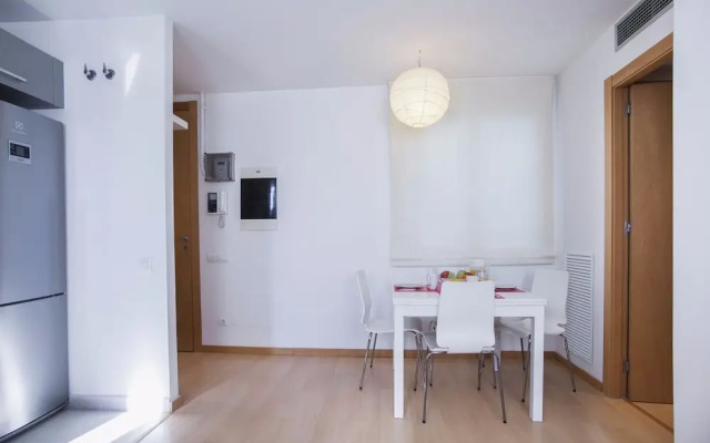 Bbarcelona Gracia Terrace Flats