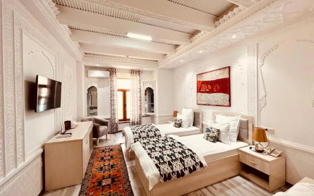 Miniature Boutique Hotel