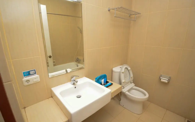 Airy Parahyangan Ciumbuleuit Bukit Tunggul 8 Bandung
