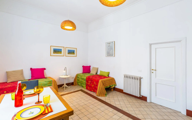 Lopez 20 - a Big Family Apartment