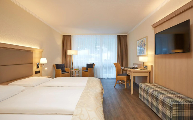 Eibsee Hotel