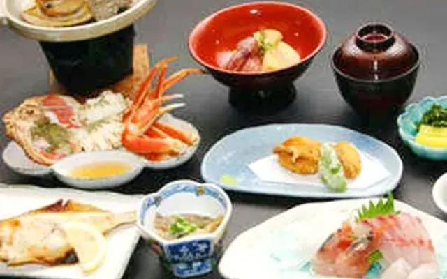 Ryokan Nakamuraya