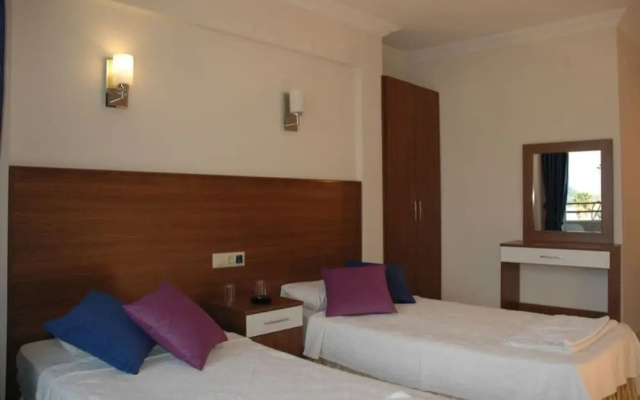 Doruk Hotel and Suites