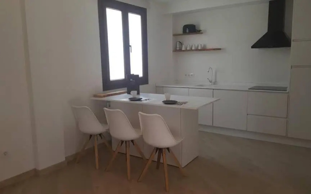 Apartamento Palacio Azcárate Marisa Sanchez